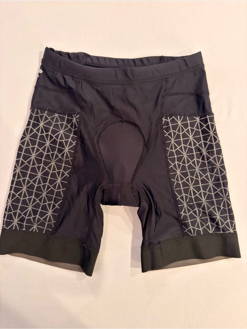 TYR Competitor Tri Shorts Black Men's S